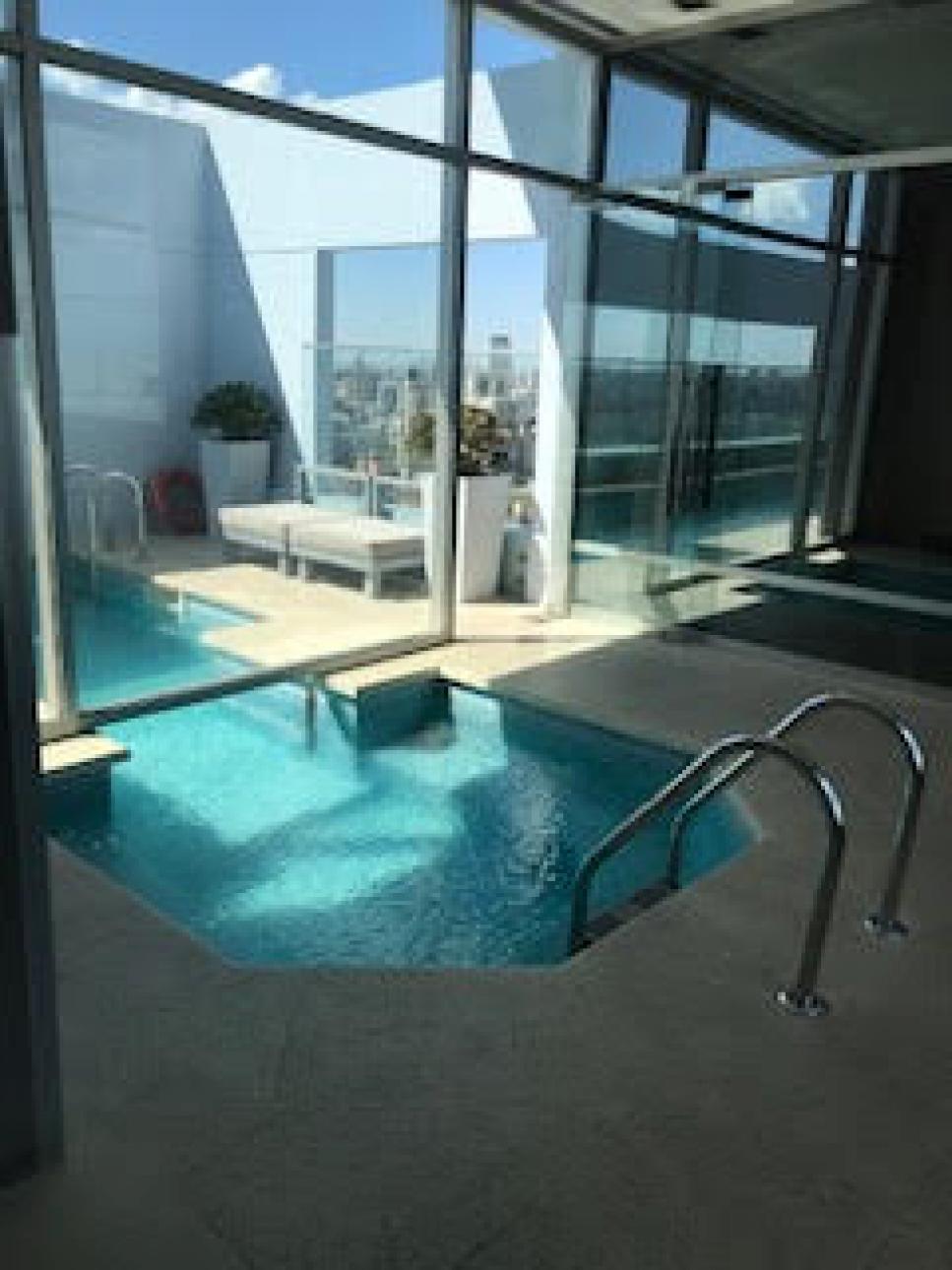 ESPECTACULAR DEPARTAMENTO DE 2 AMBIENTES EN TOPACIO TOWER