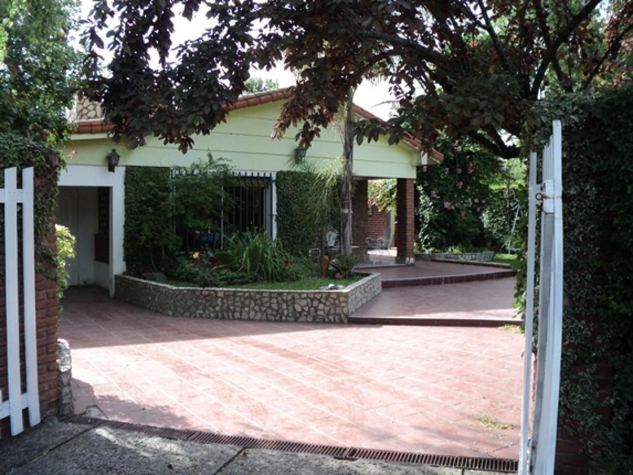 ALQUILER TEMPORARIO  CASAS QUINTA