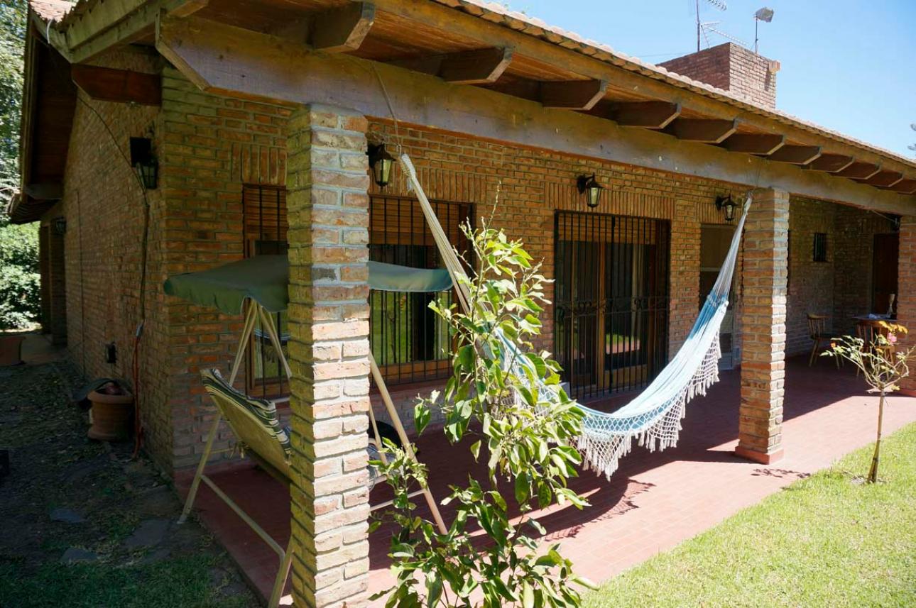 ALQUILER TEMPORARIO  CASAS QUINTA