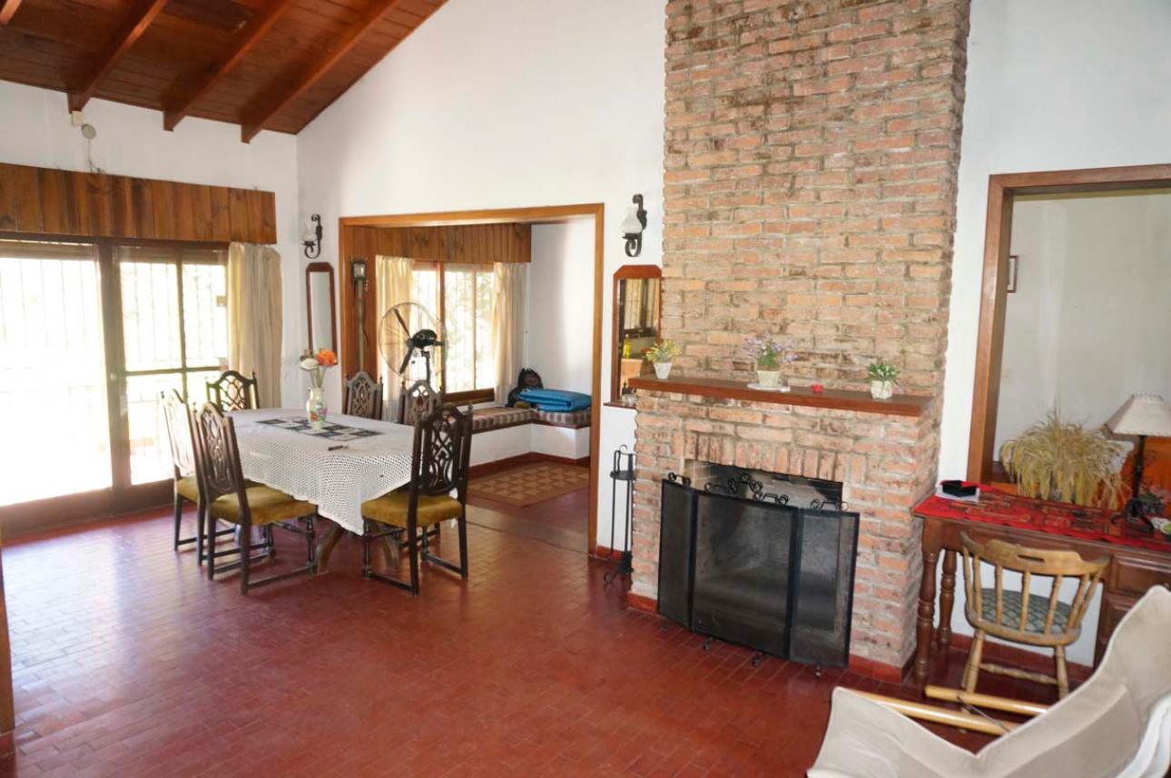 ALQUILER TEMPORARIO  CASAS QUINTA