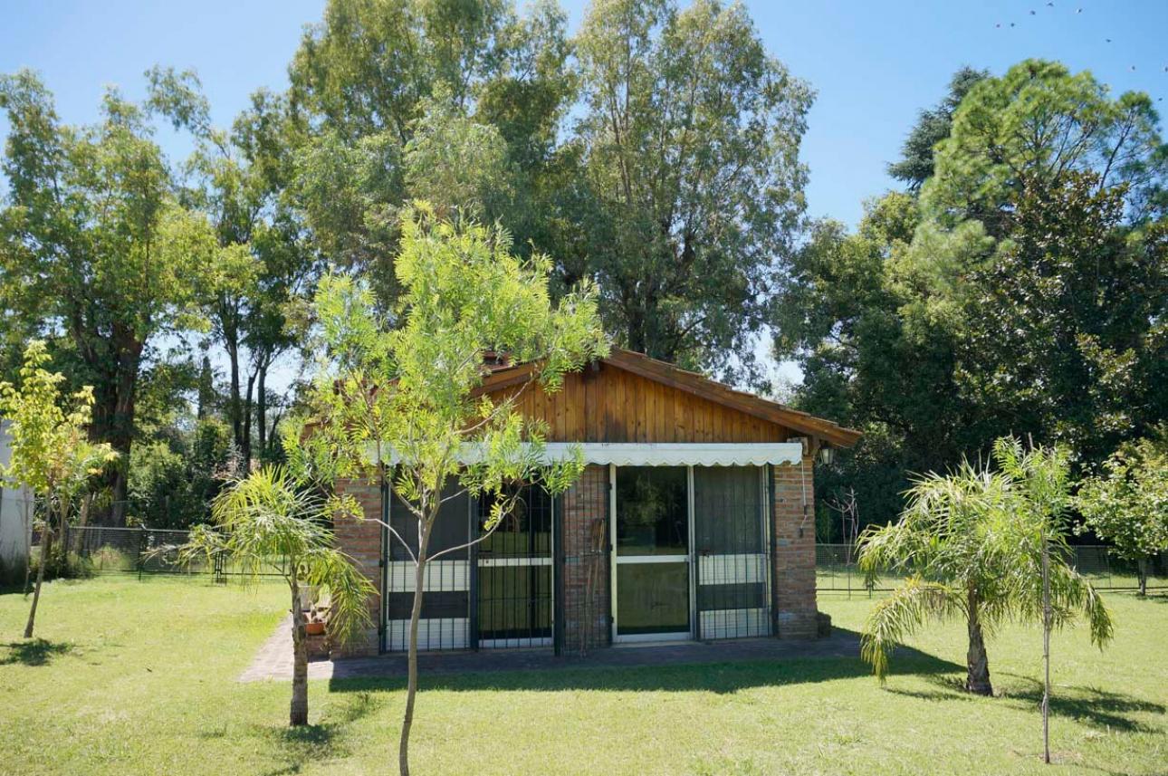 ALQUILER TEMPORARIO  CASAS QUINTA