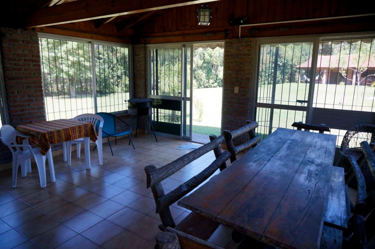 ALQUILER TEMPORARIO  CASAS QUINTA
