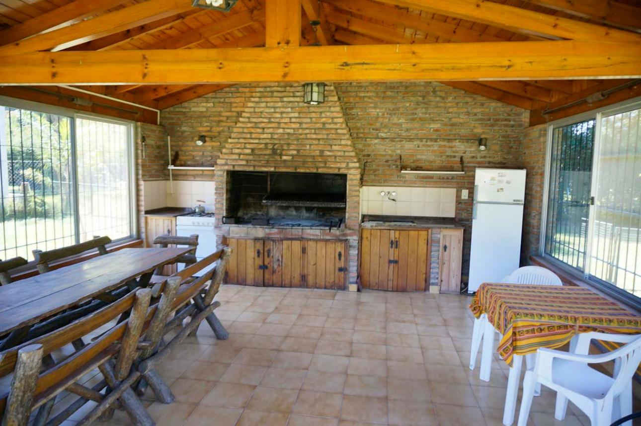 ALQUILER TEMPORARIO  CASAS QUINTA