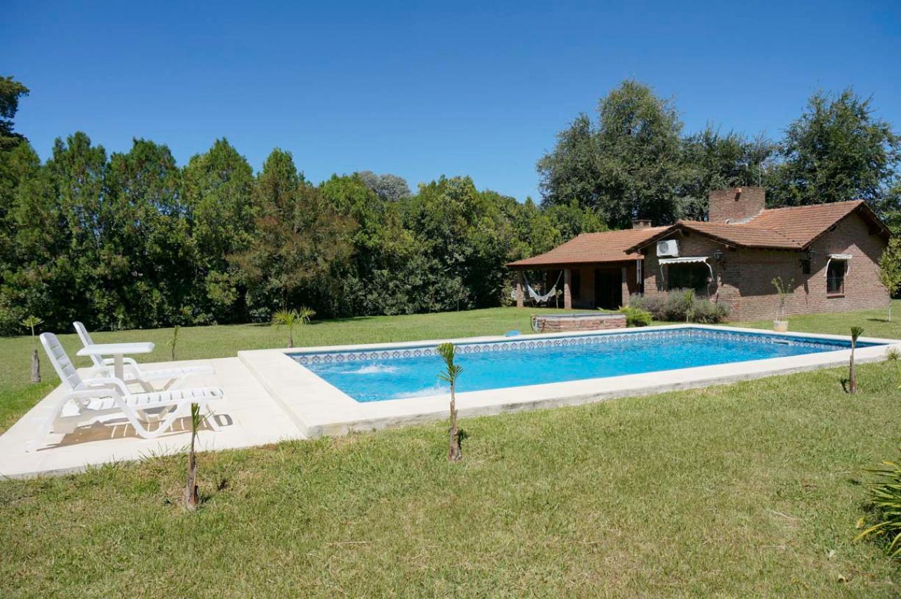 ALQUILER TEMPORARIO  CASAS QUINTA
