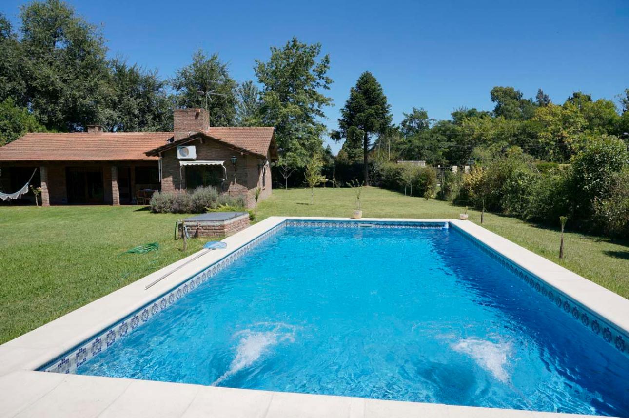 ALQUILER TEMPORARIO  CASAS QUINTA