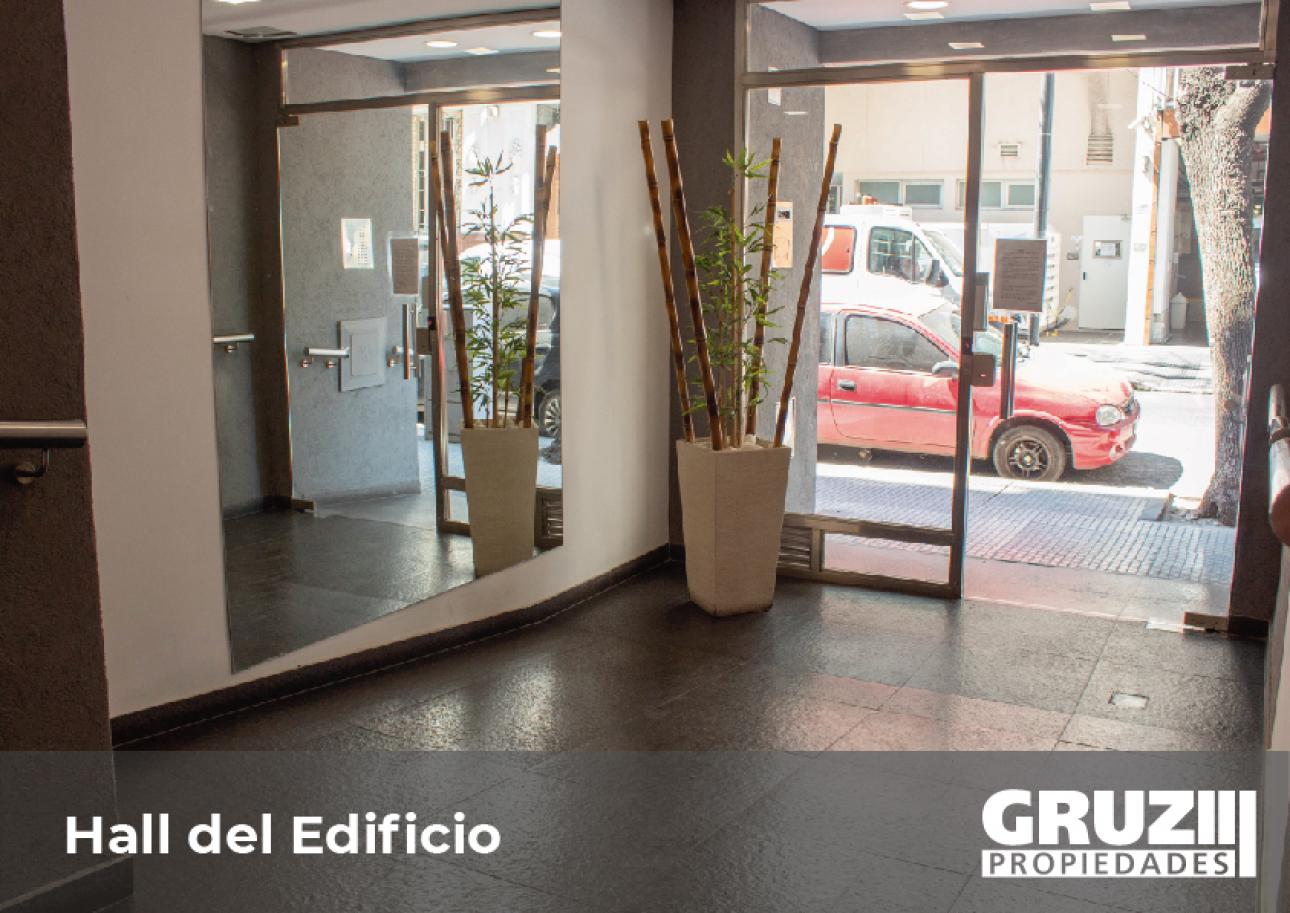3 ambientes Apto Prof. 57m2 - Ecuador 990 - Recoleta