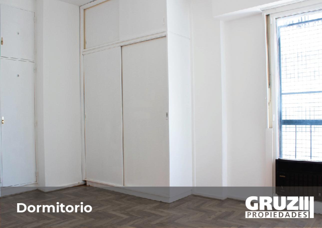 3 ambientes Apto Prof. 57m2 - Ecuador 990 - Recoleta