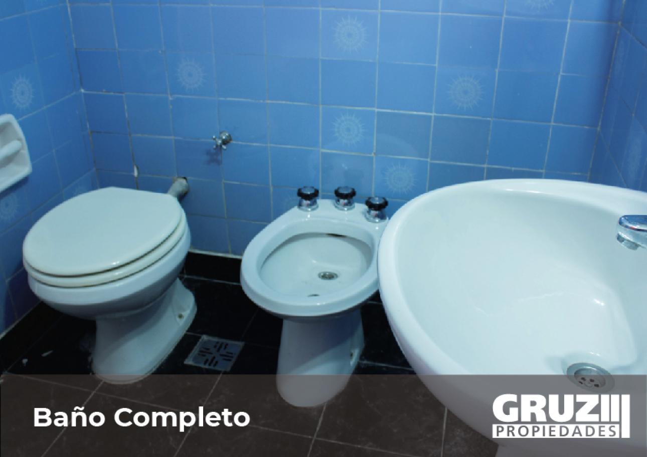 3 ambientes Apto Prof. 57m2 - Ecuador 990 - Recoleta