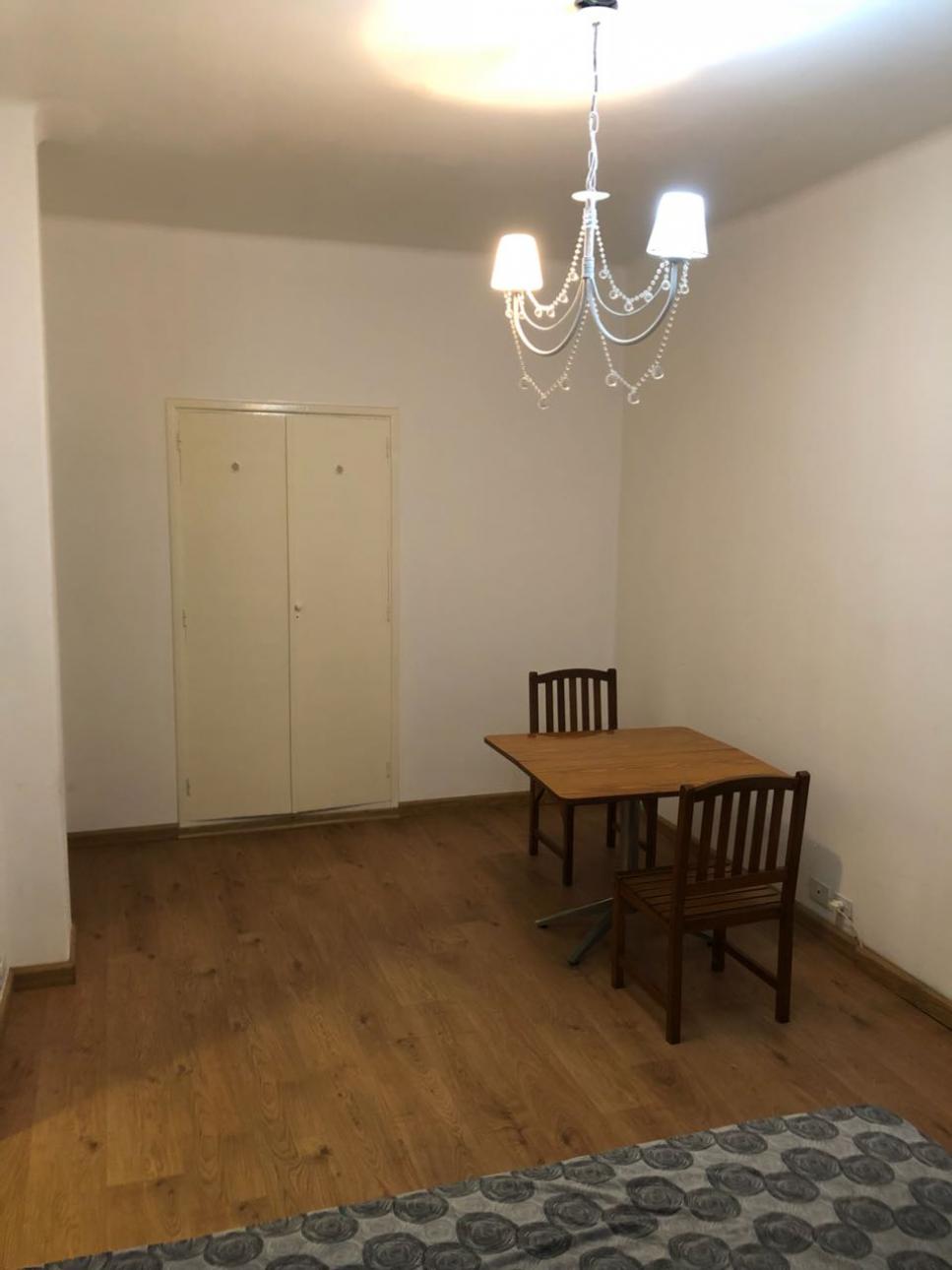 Departamento en Recoleta