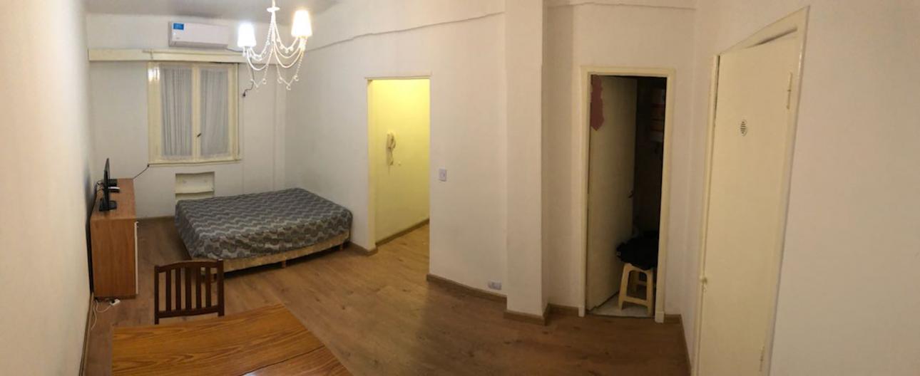 Departamento en Recoleta