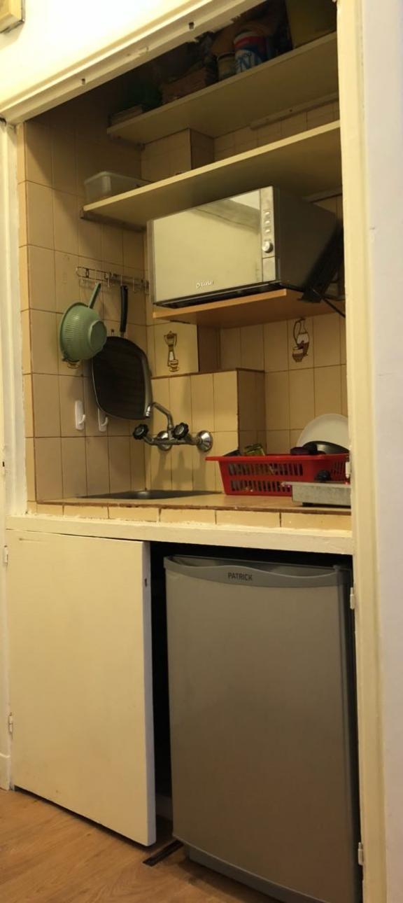 Departamento en Recoleta