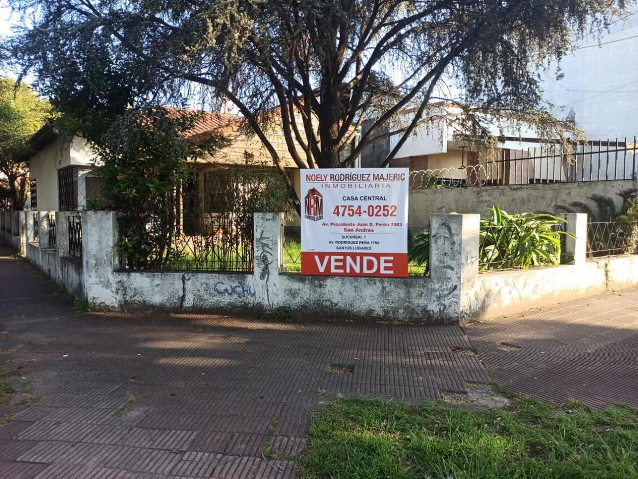 Propiedad en Villa Ballester