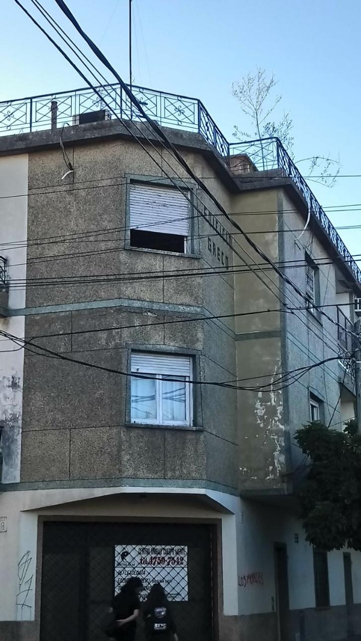 DEPARTAMENTO 3 AMB. FRENTE