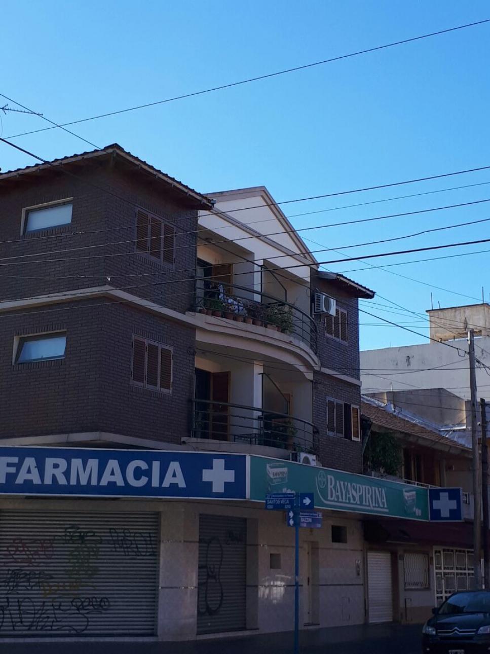 DEPARTAMENTO 3 AMB C/BALCON VILLA BOSCH sin expensas