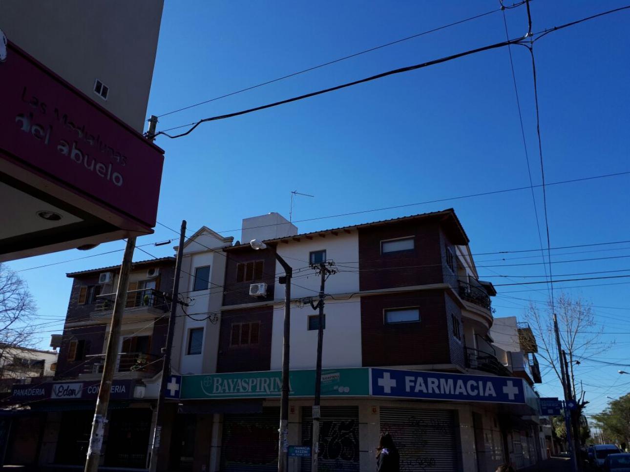 DEPARTAMENTO 3 AMB C/BALCON VILLA BOSCH sin expensas