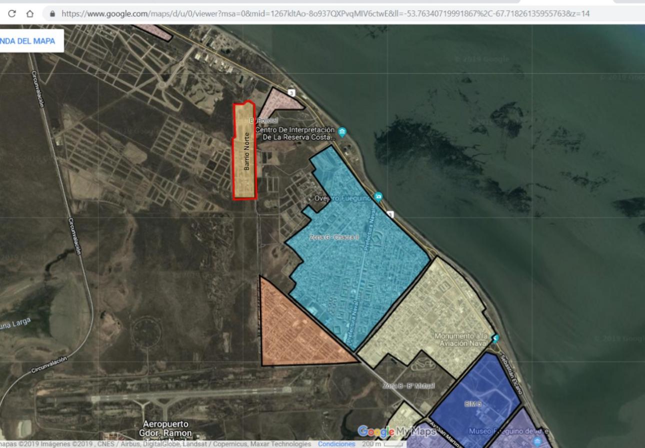 Oportunidad de inversión. Loteo en zona en franca expansión