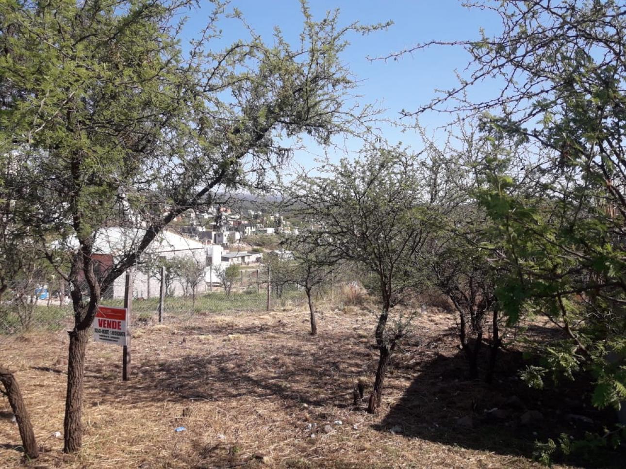 SALSIPUEDES LOTE CON VISTA