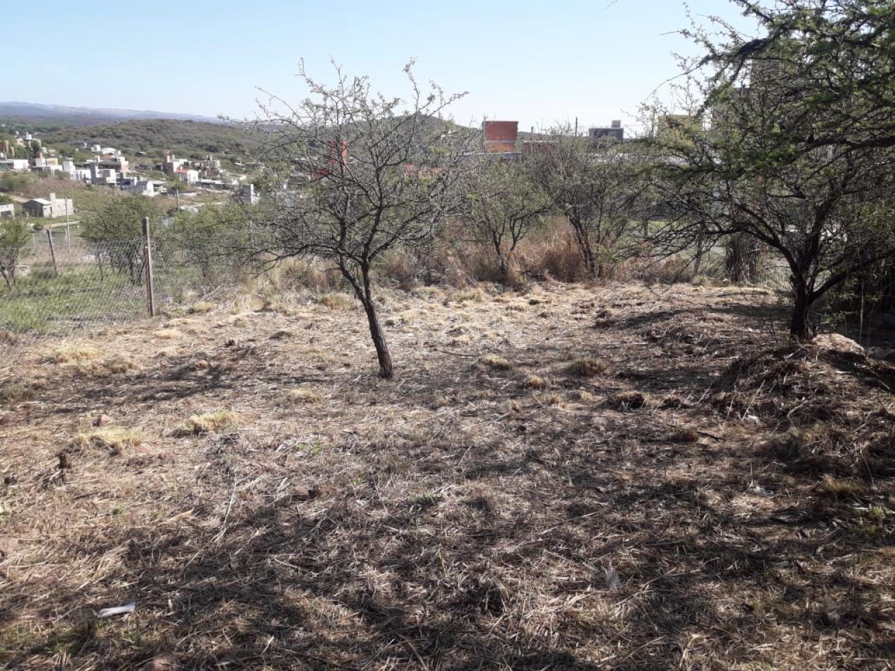 SALSIPUEDES LOTE CON VISTA