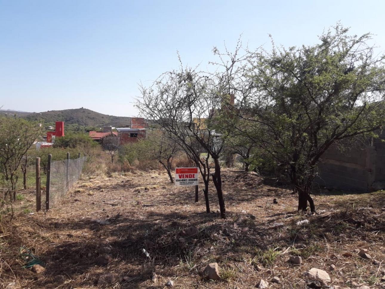 SALSIPUEDES LOTE CON VISTA