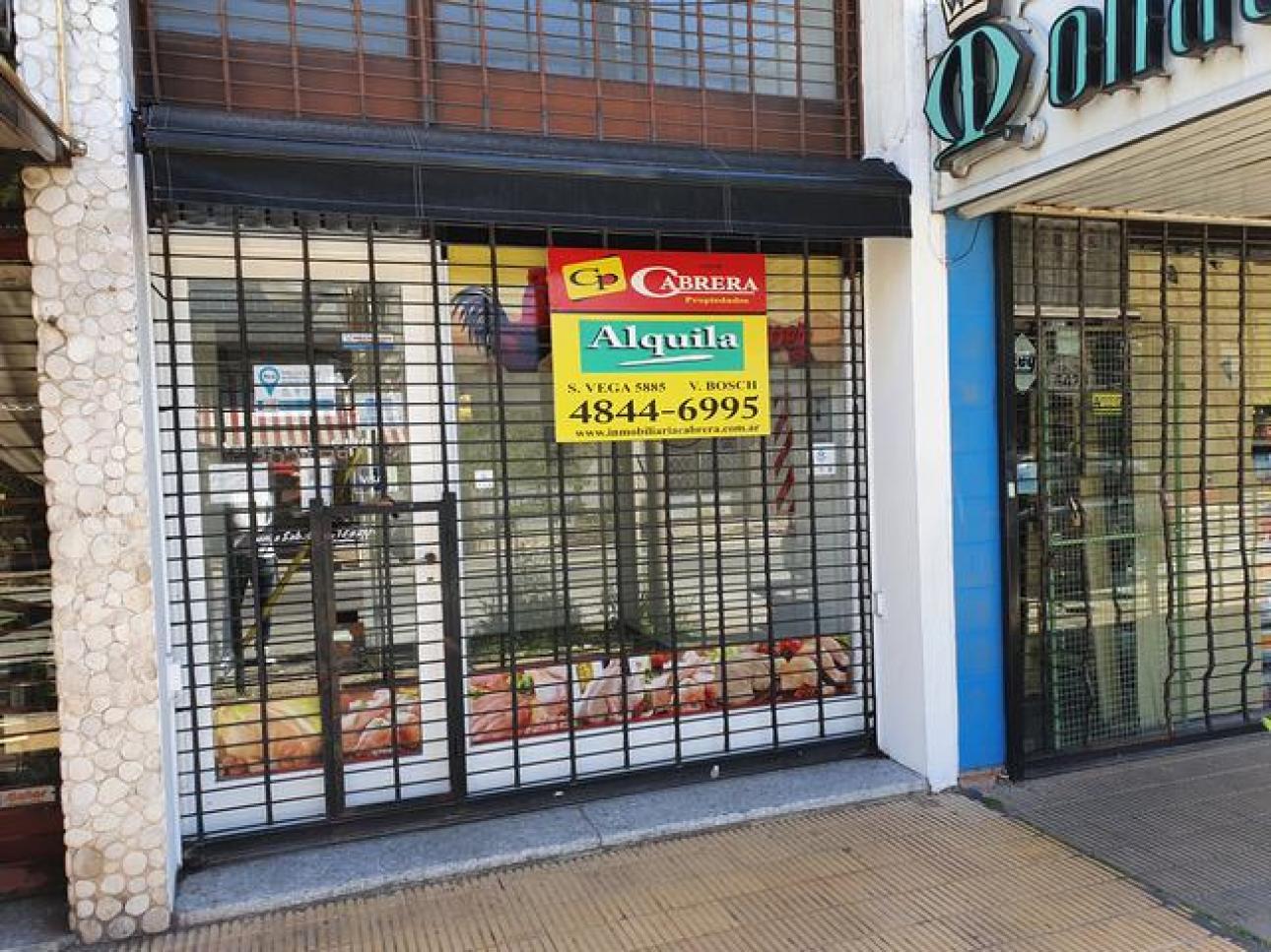 LOCAL 30M2 SANTOS VEGA VILLA BOSCH