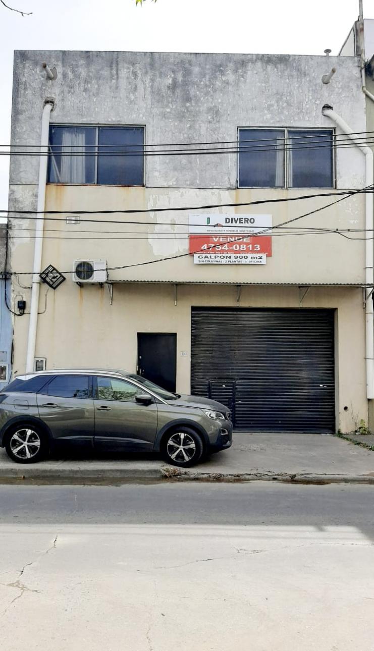 895 m2 FABRICA TEXTIL DE CONFECCIÓN TOTALMENTE INSTALADA
