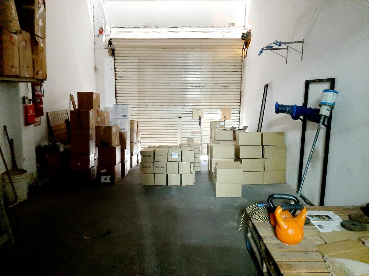 895 m2 FABRICA TEXTIL DE CONFECCIÓN TOTALMENTE INSTALADA