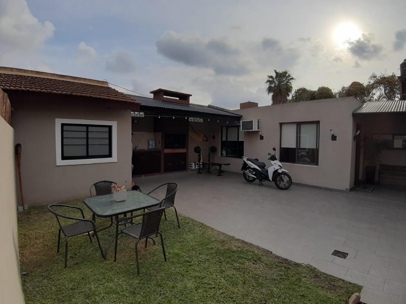 Venta tipo casa Villa Ballester