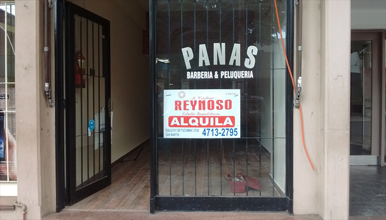 LOCAL - SAN MARTÍN CENTRO