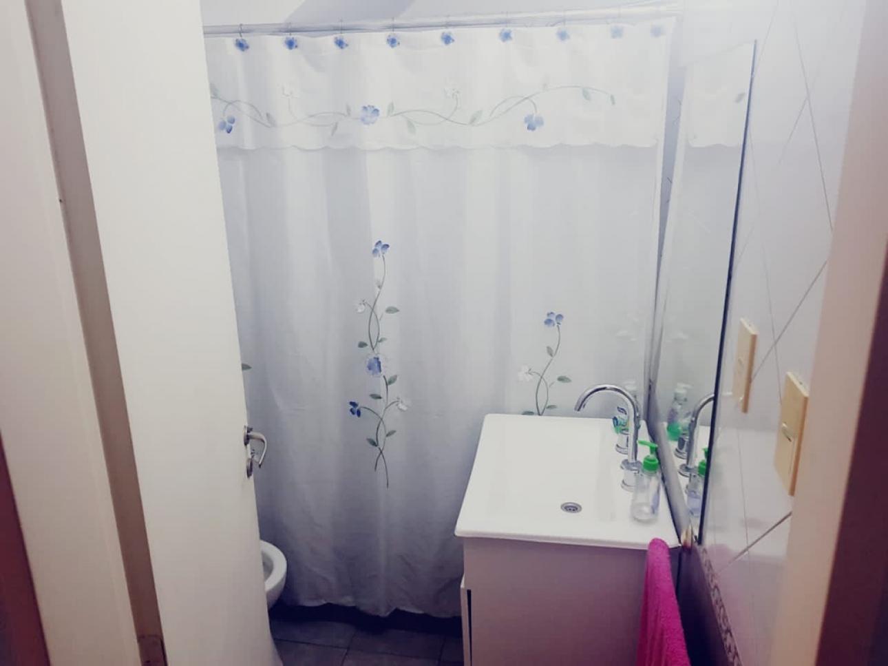 Duplex de 3 ambientes con cochera y patio