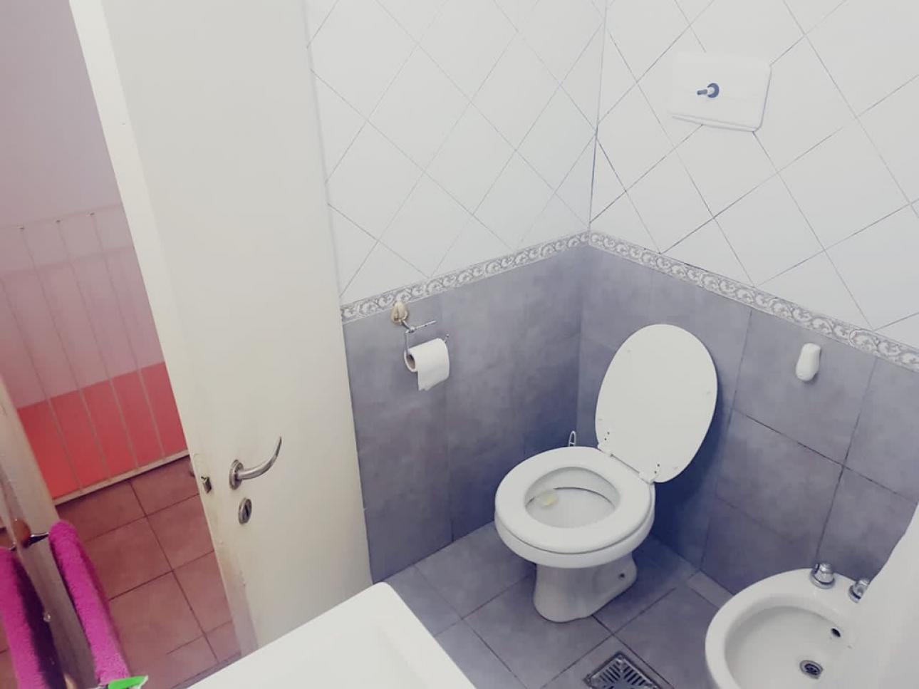 Duplex de 3 ambientes con cochera y patio