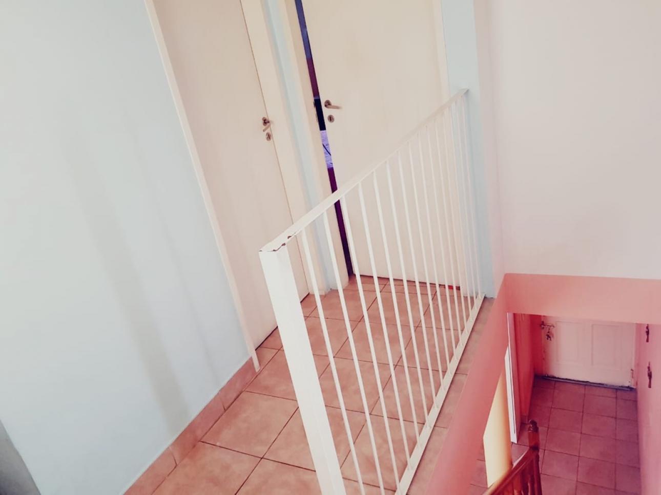 Duplex de 3 ambientes con cochera y patio