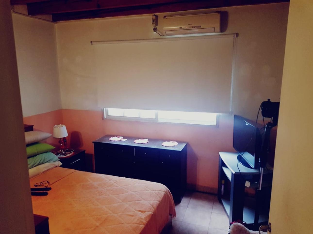 Duplex de 3 ambientes con cochera y patio