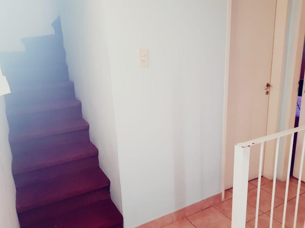 Duplex de 3 ambientes con cochera y patio