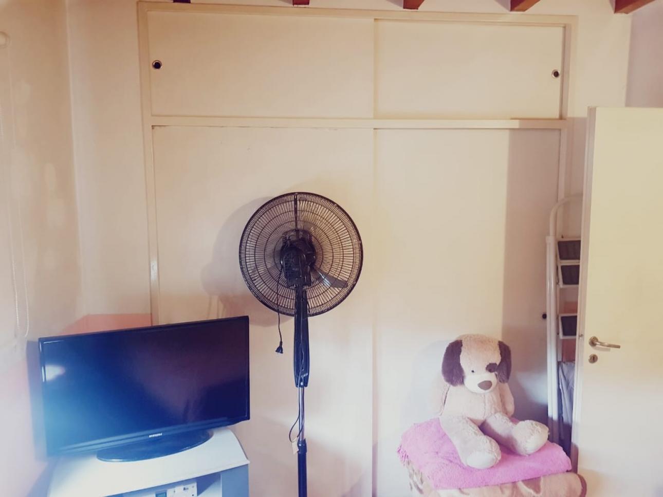 Duplex de 3 ambientes con cochera y patio