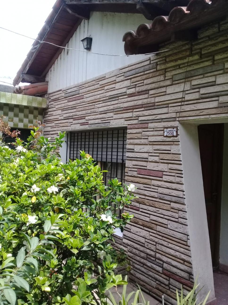 TIPO CHALET