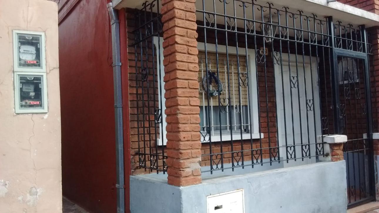 ALQUILADO DEPTO TIPO CASA - SAN MARTÍN