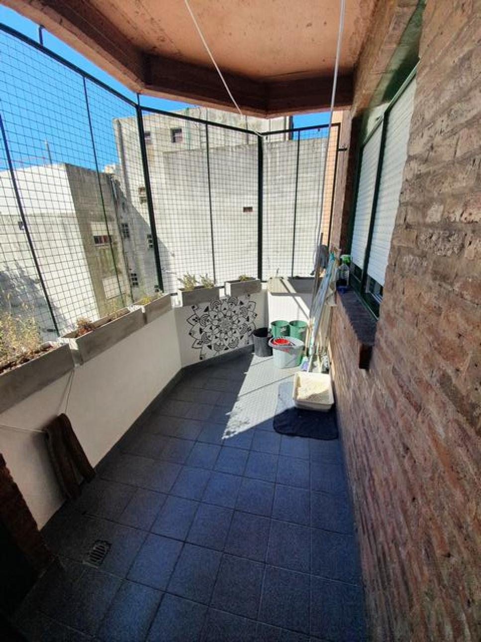 DEPARTAMENTO 4 AMB SAN MARTIN CENTRO