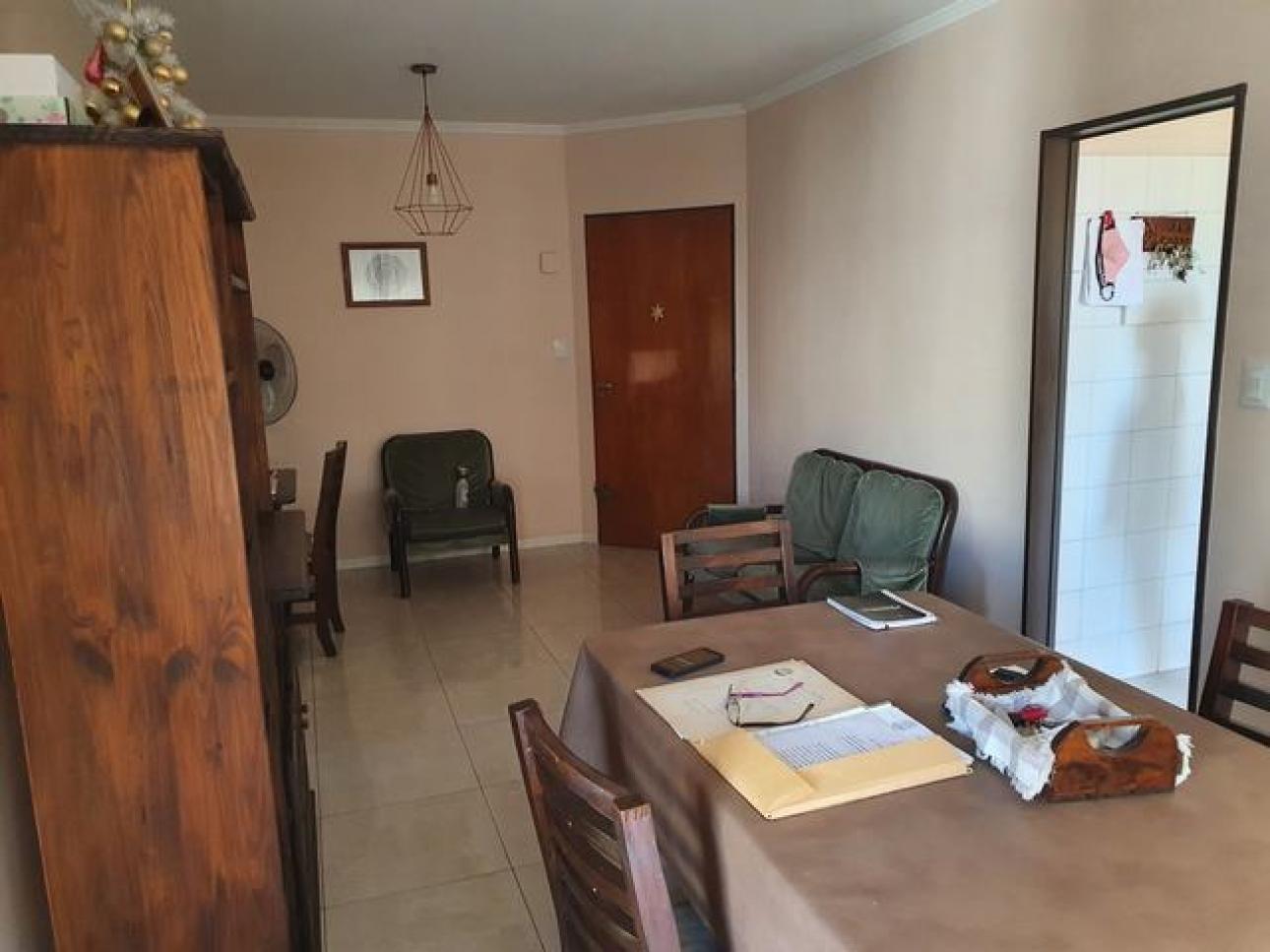DEPARTAMENTO 4 AMB SAN MARTIN CENTRO