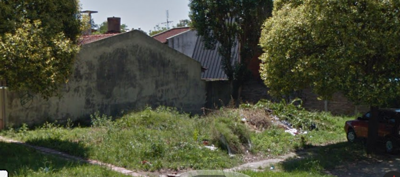 OPORTUNIDAD: LOTE A 3 CUADRAS DE JOSE MARIA PAZ Y ACC. OESTE