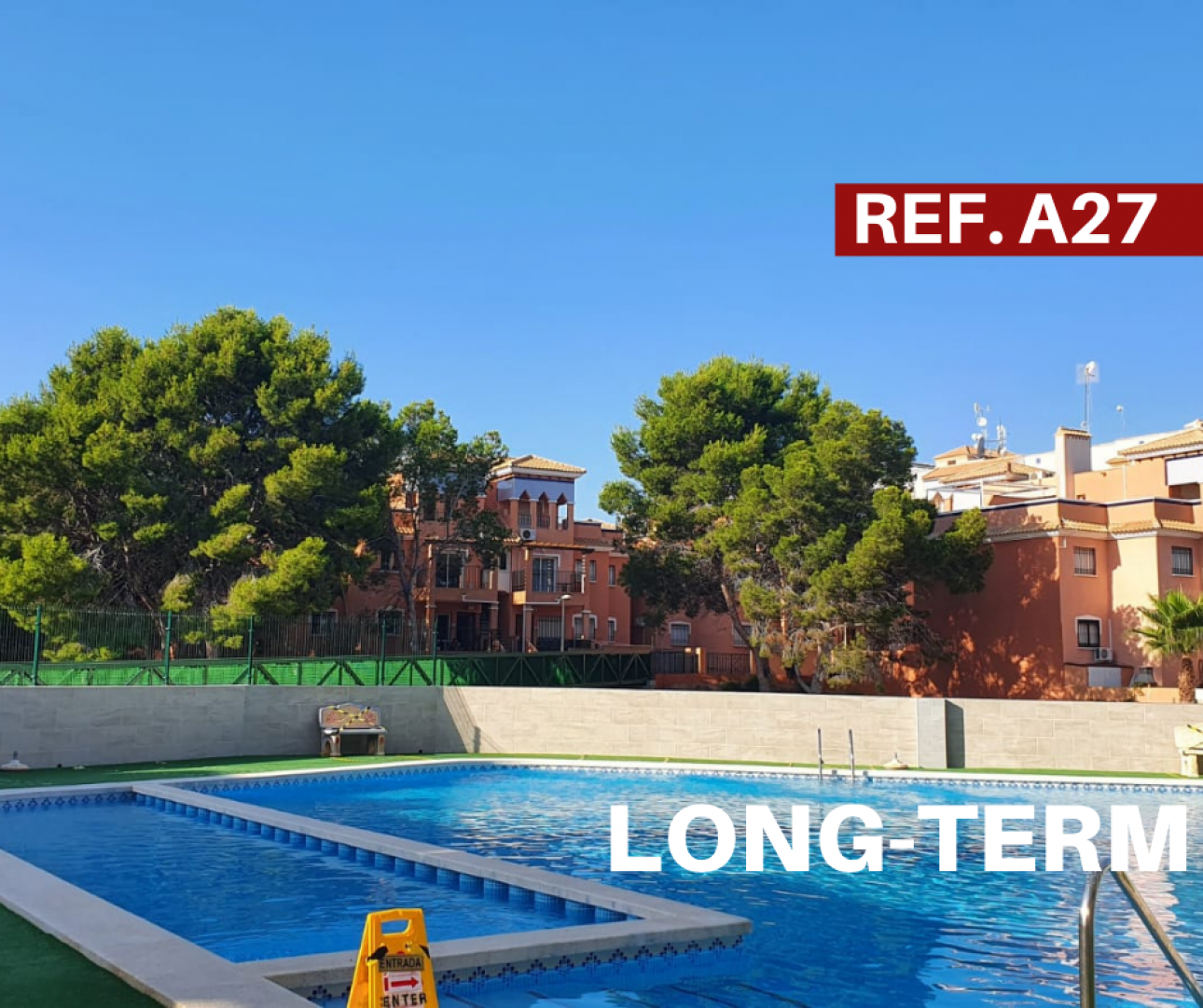 Alquiler de Departamento 3 ambientes en Orihuela 