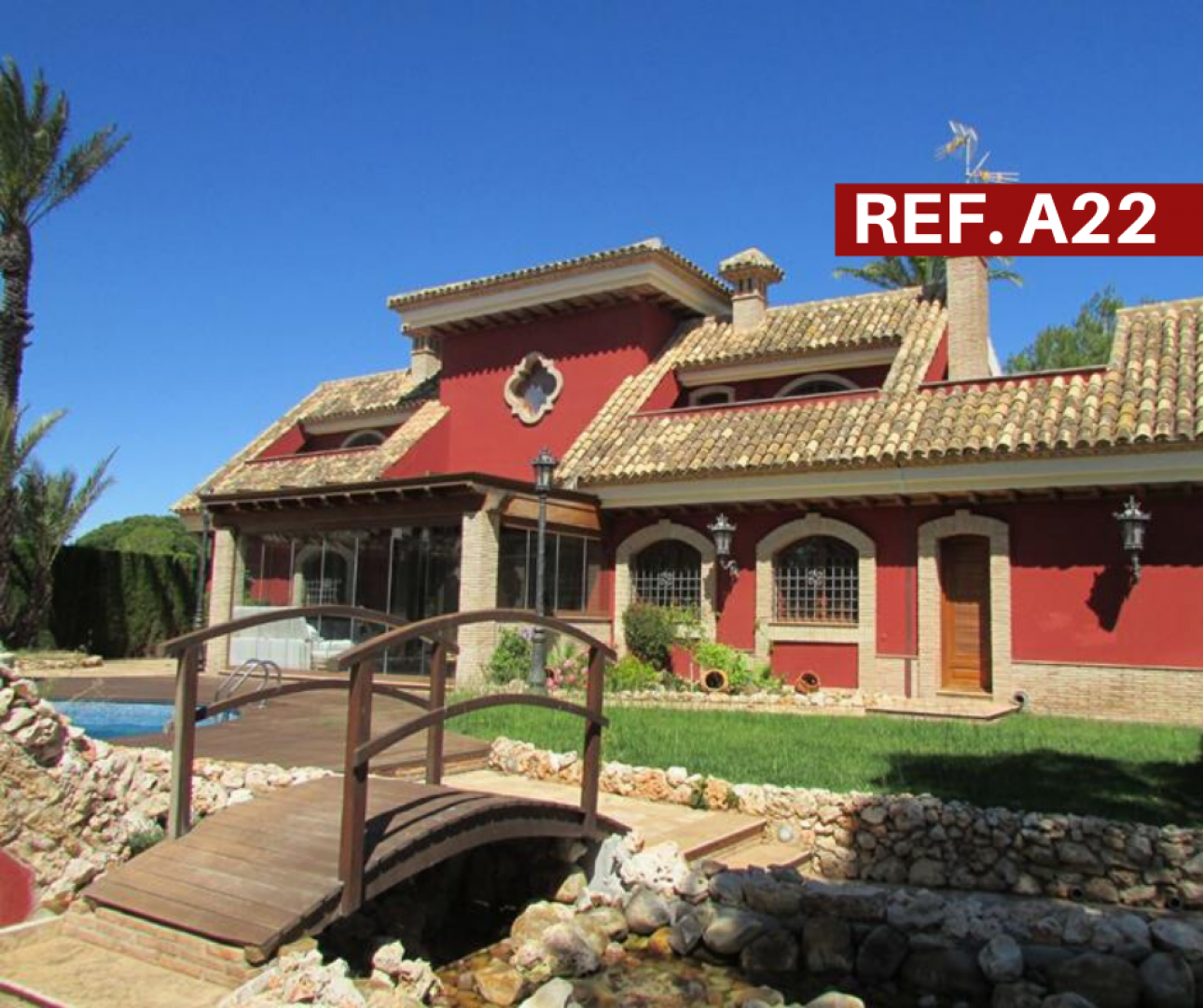 Alquiler de Chalet 5 o mas ambientes en Orihuela 