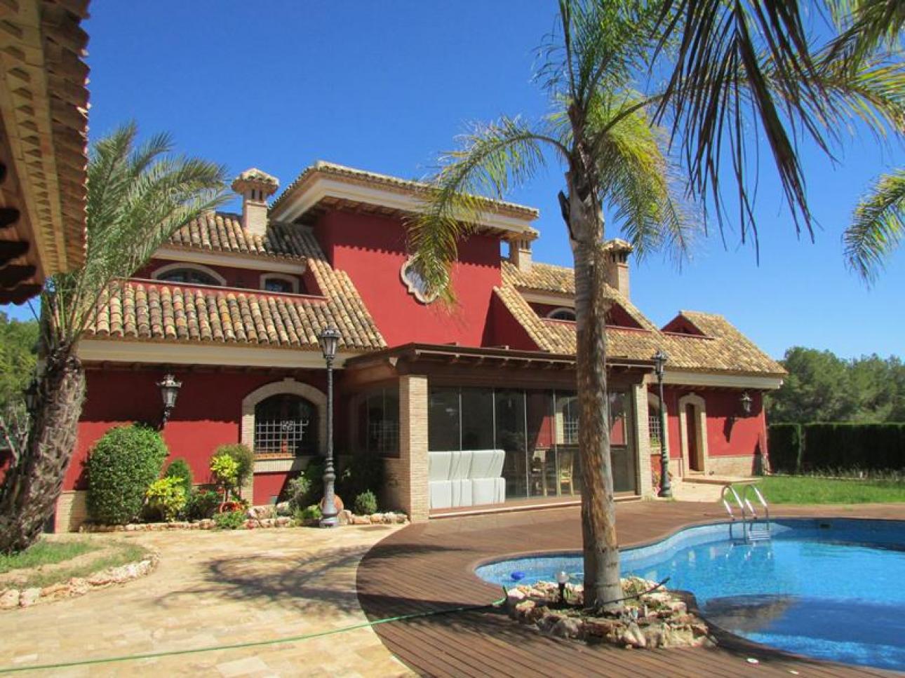 AGENCIA ORIOLANA DE ALQUILER, Alquiler de Chalet en    Orihuela Foto6 