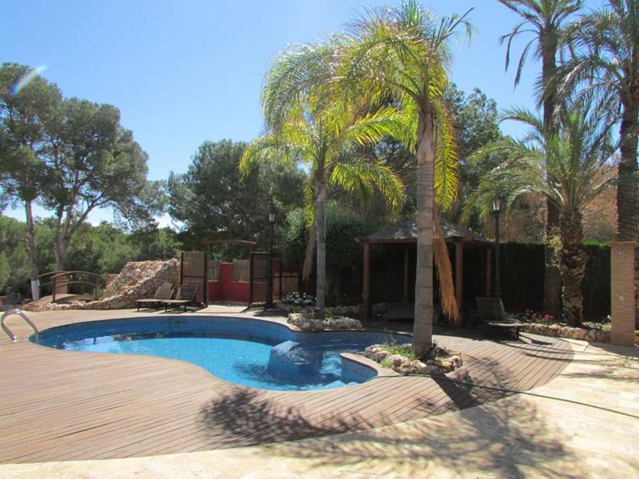 AGENCIA ORIOLANA DE ALQUILER, Alquiler de Chalet en    Orihuela Foto5 