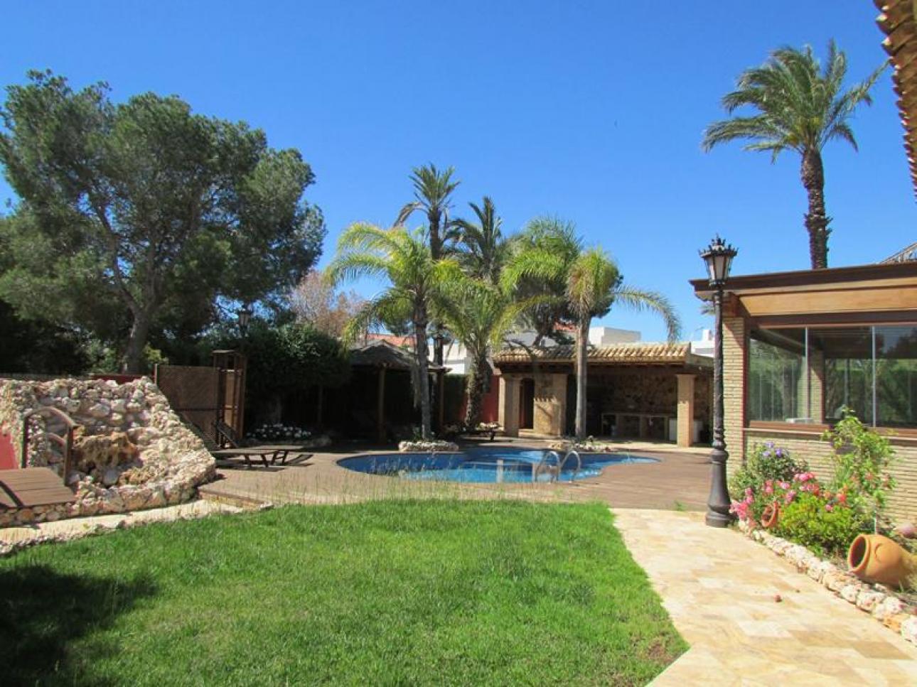 AGENCIA ORIOLANA DE ALQUILER, Alquiler de Chalet en    Orihuela Foto7 