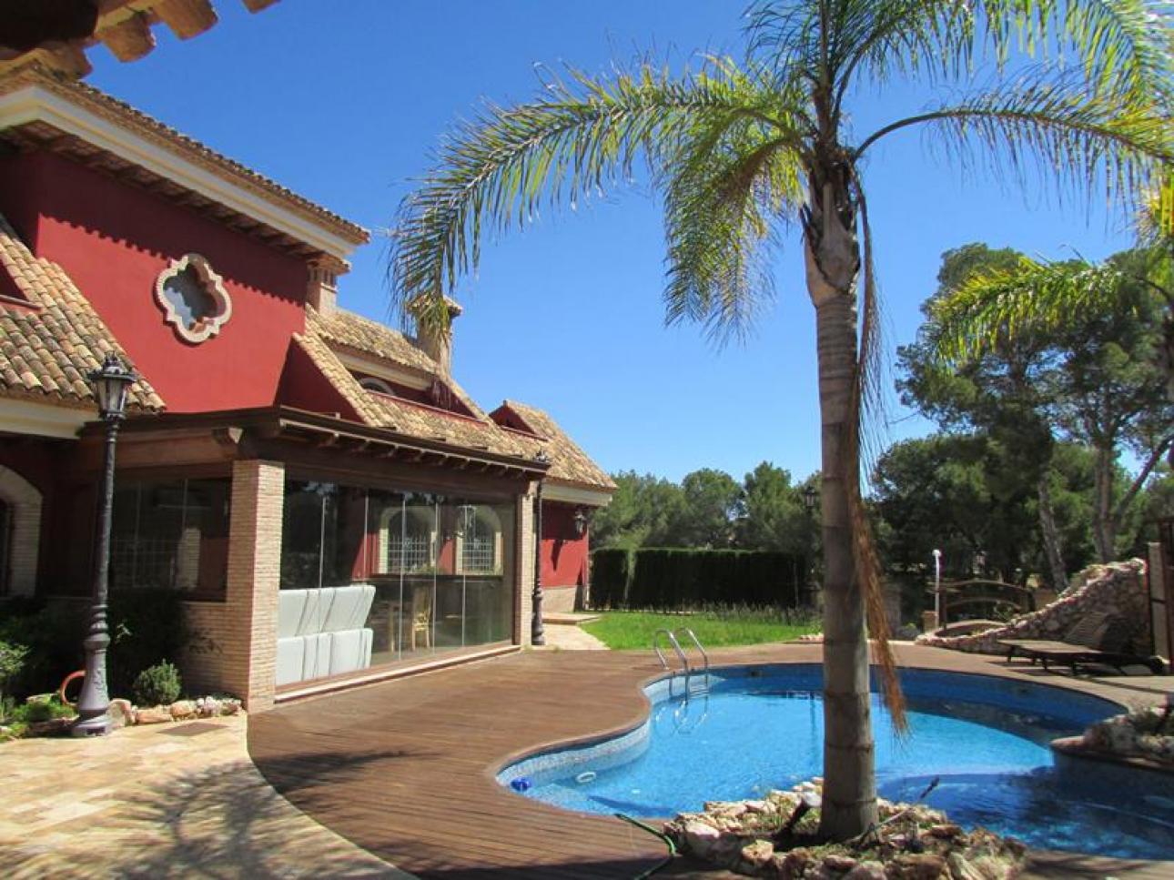 AGENCIA ORIOLANA DE ALQUILER, Alquiler de Chalet en    Orihuela Foto10 