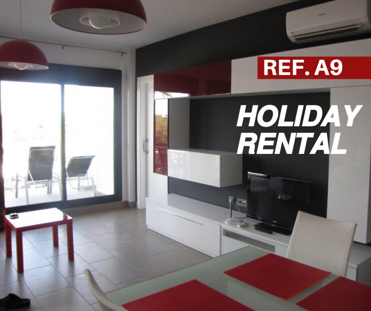 Alquiler de Departamento 2 ambientes en Orihuela 