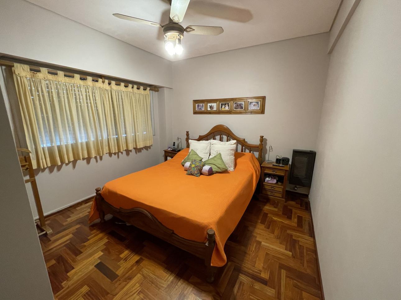 Excelente depto 3 amplios ambientes