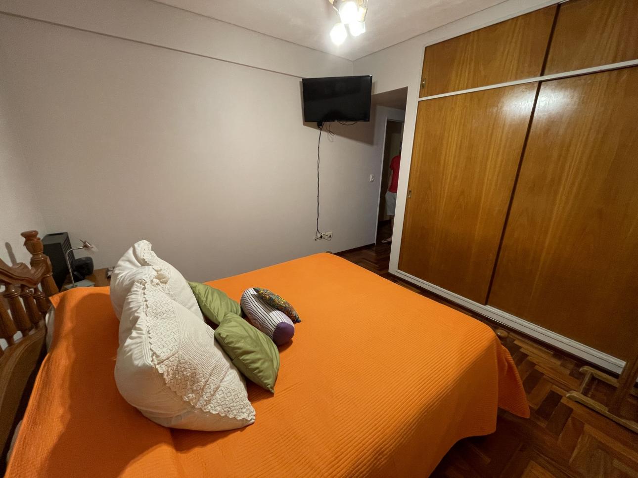 Excelente depto 3 amplios ambientes