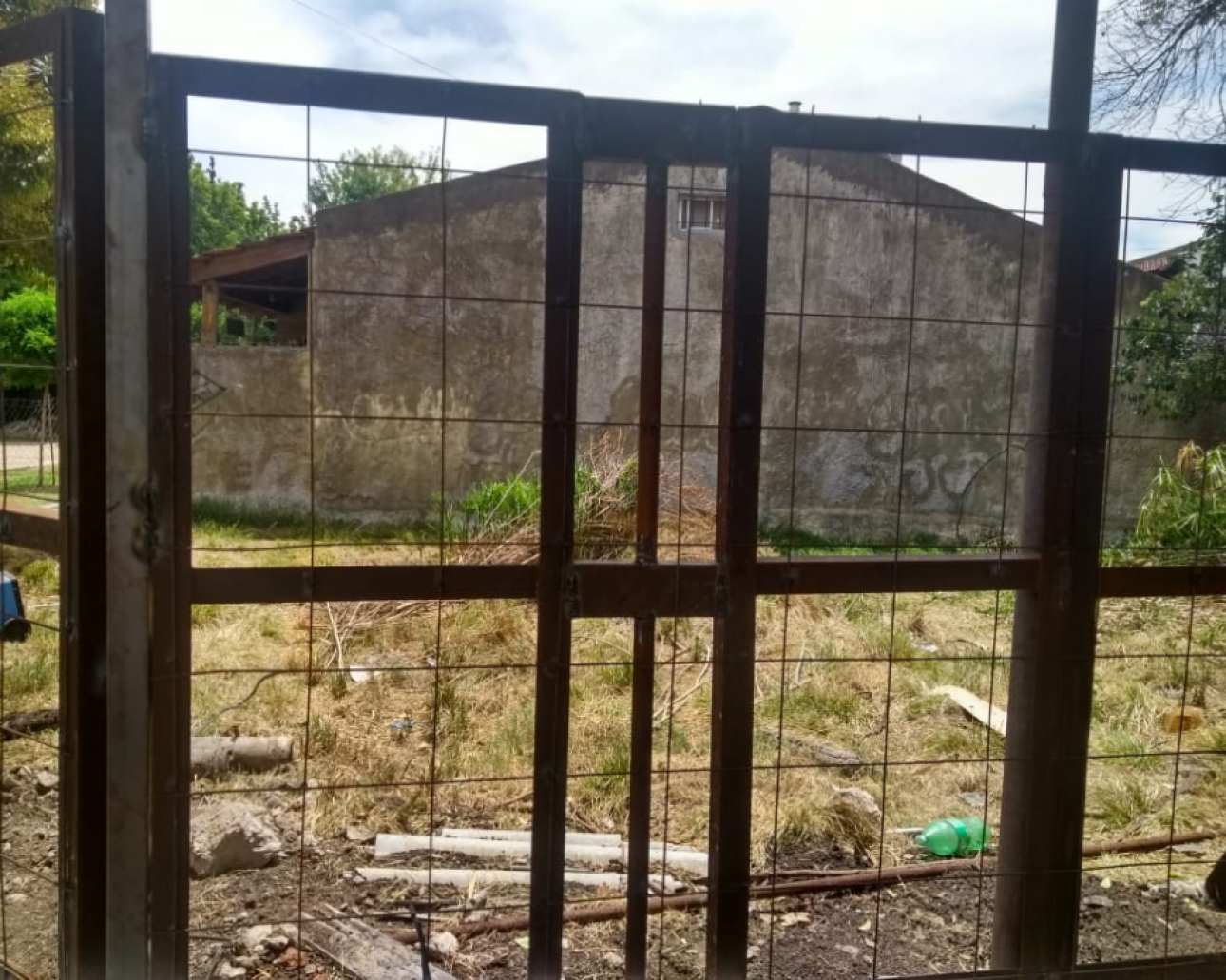 OPORTUNIDAD: LOTE A 3 CUADRAS DE JOSE MARIA PAZ Y ACC. OESTE
