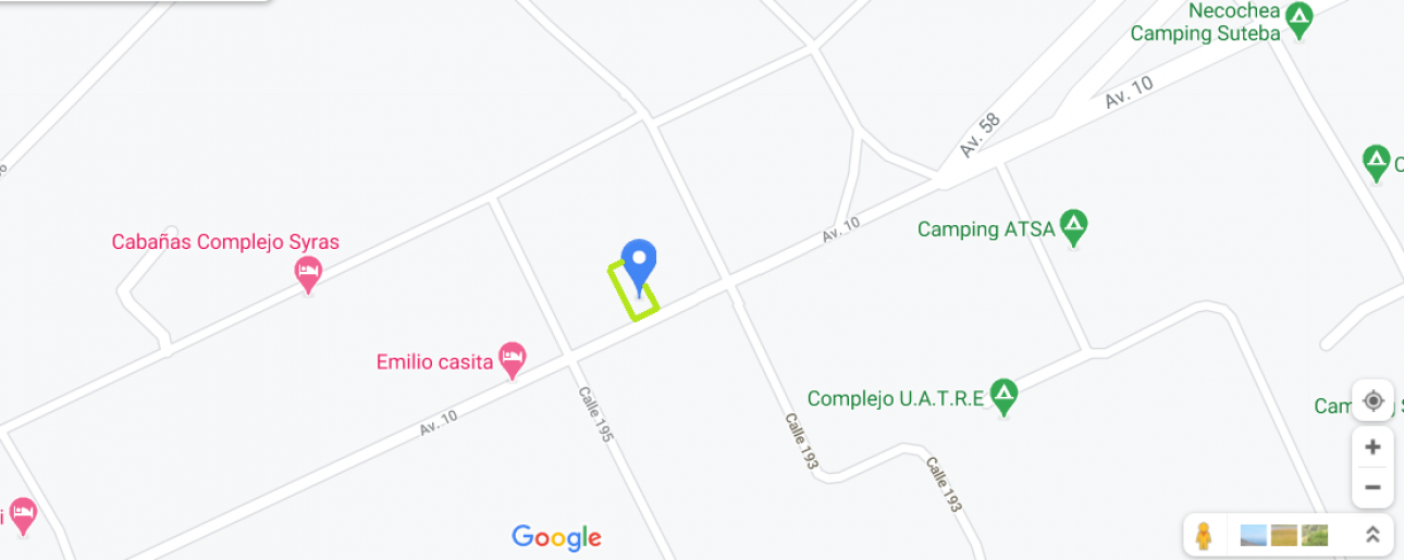 LOTE NECOCHEA